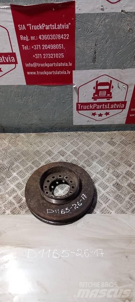 DAF XF 105      1801276 Motorer