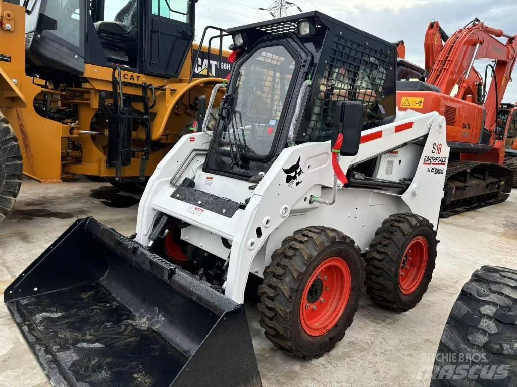 Bobcat S 160 Kompaktlastare