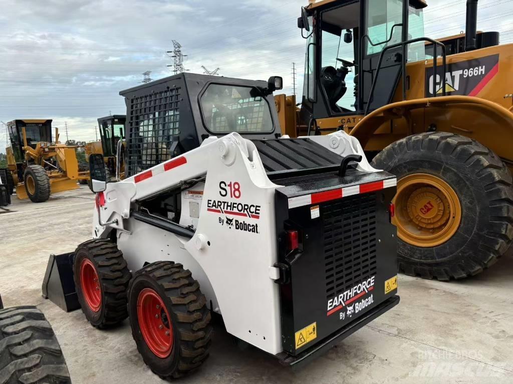 Bobcat S 160 Kompaktlastare