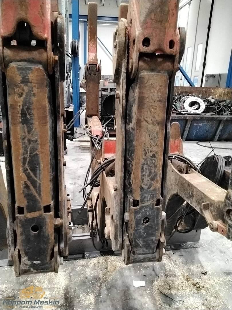 Valmet 890 Redskap till skogsmaskiner