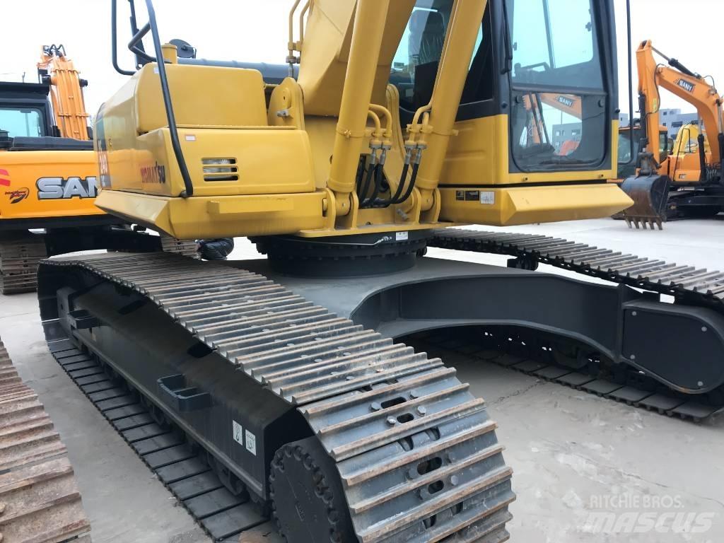 Komatsu PC 240 LC-8 Bandgrävare