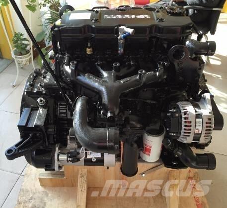 Cummins ISD180 50 Motorer