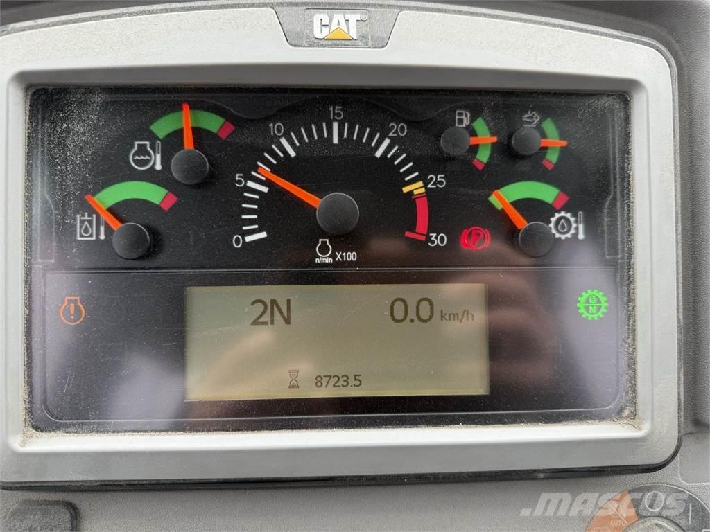 CAT 980M Hjullastare