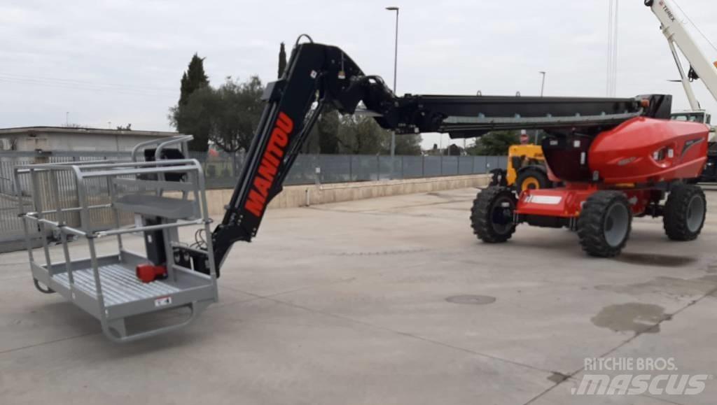 Manitou 280 TJ Teleskop bomliftar