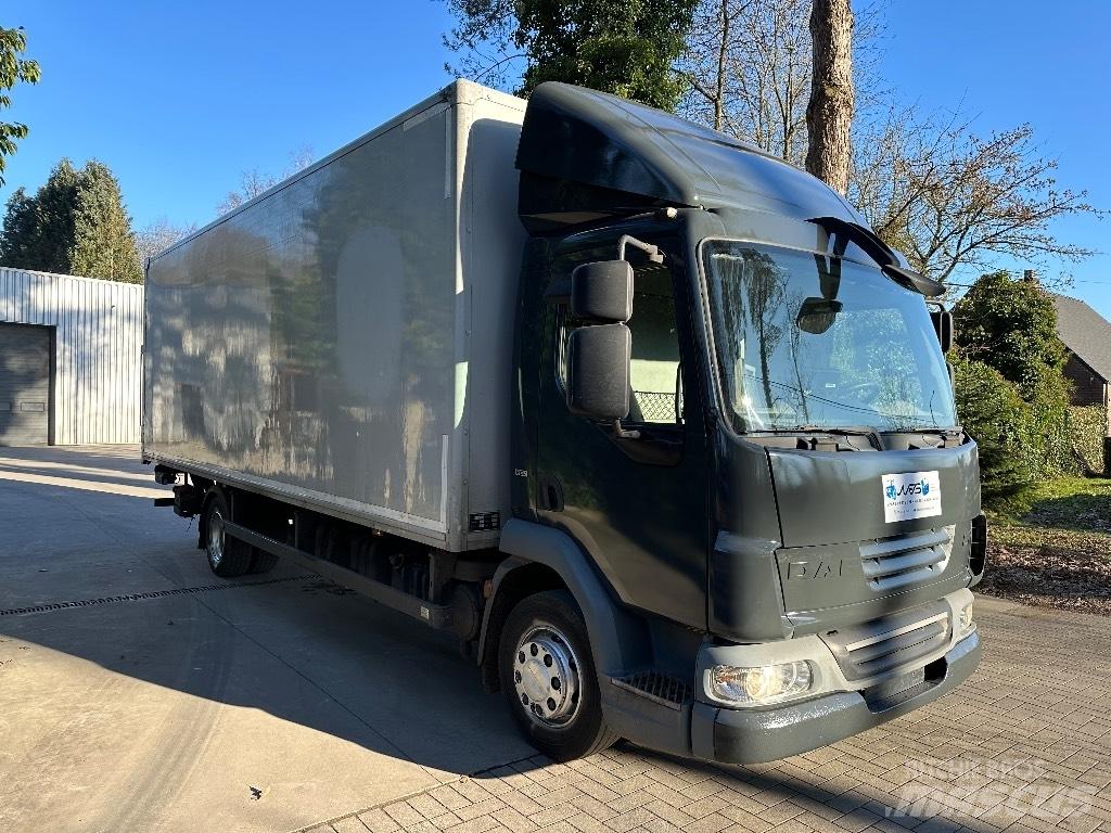 DAF LF 12.220 Skåpbilar