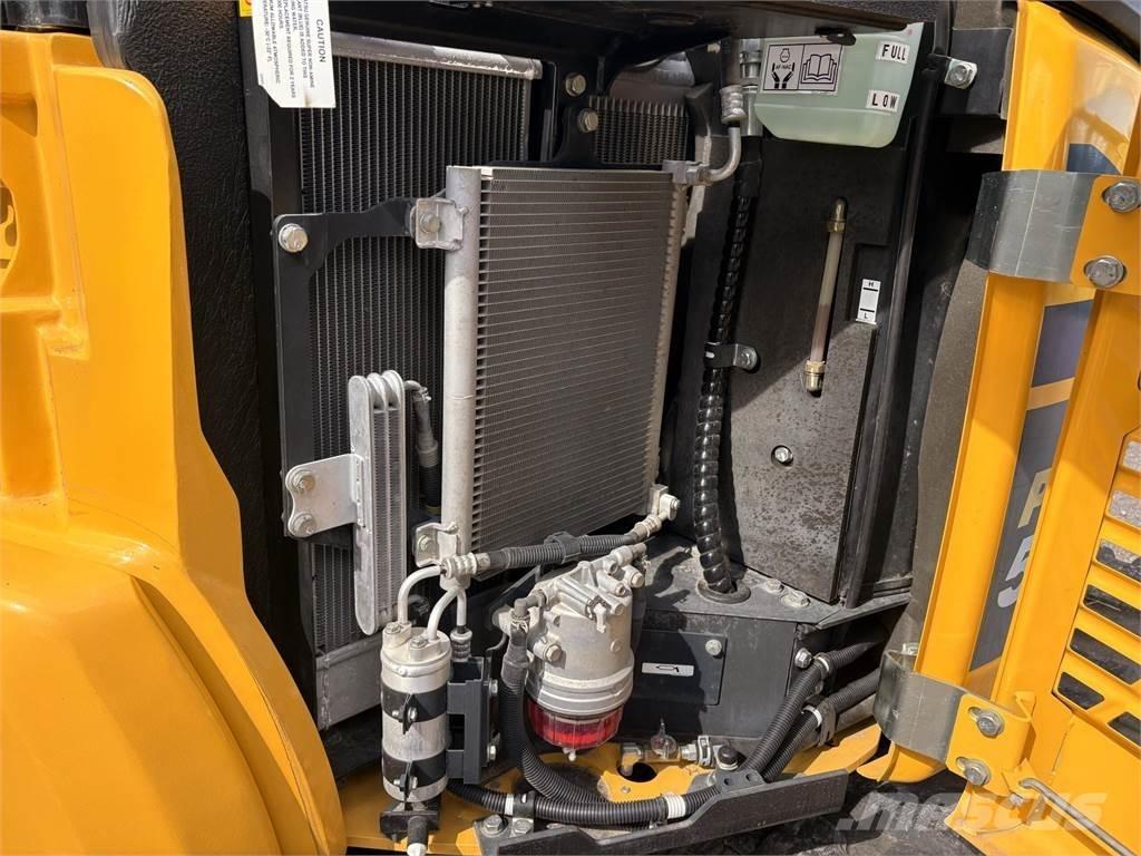 Komatsu PC55 MR-5 Minigrävare < 7t