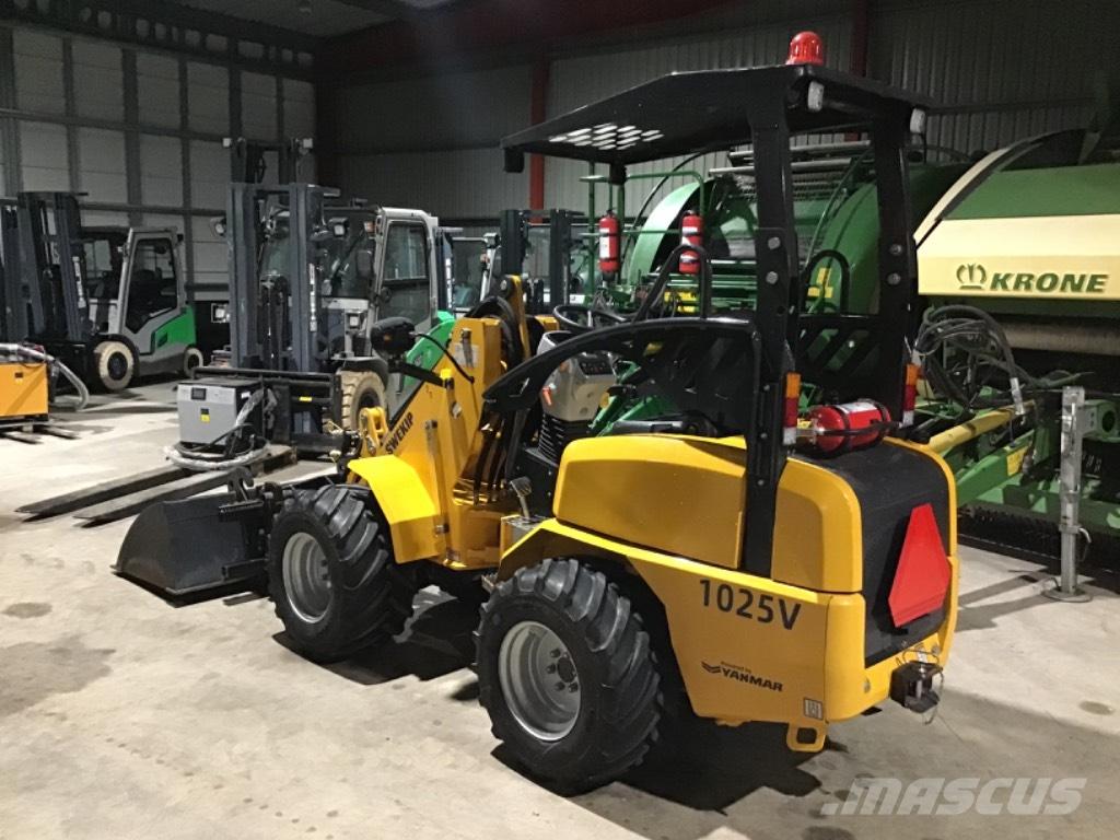 Swekip Kellfri 1025V Kompaktlastare