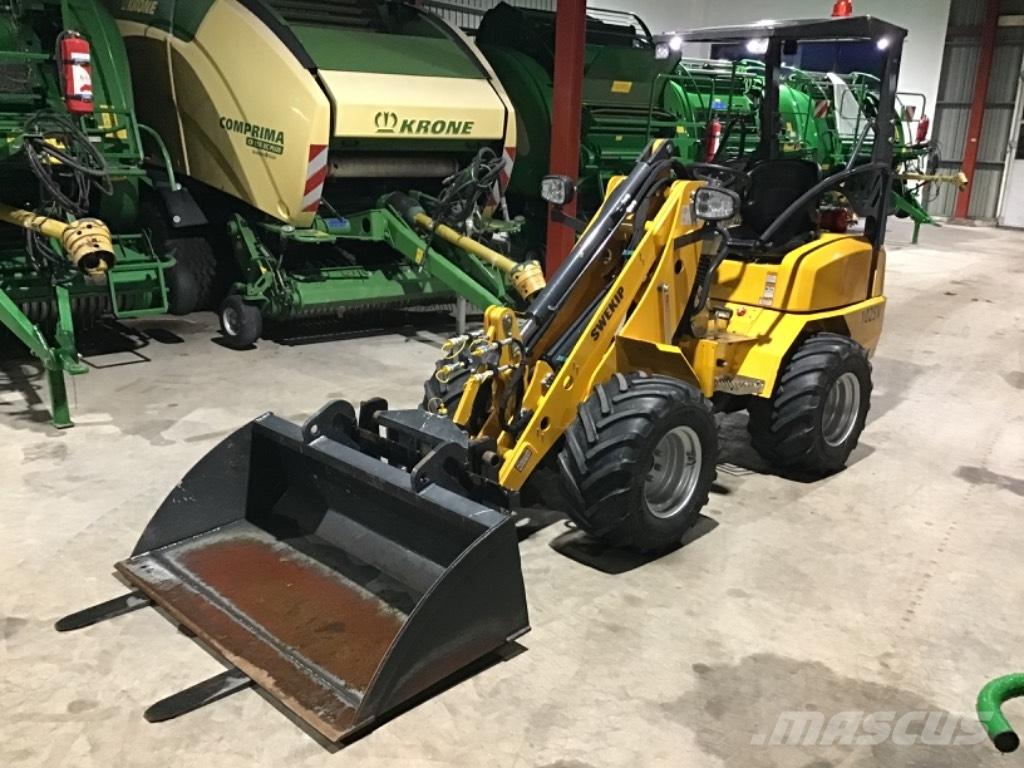 Swekip Kellfri 1025V Kompaktlastare