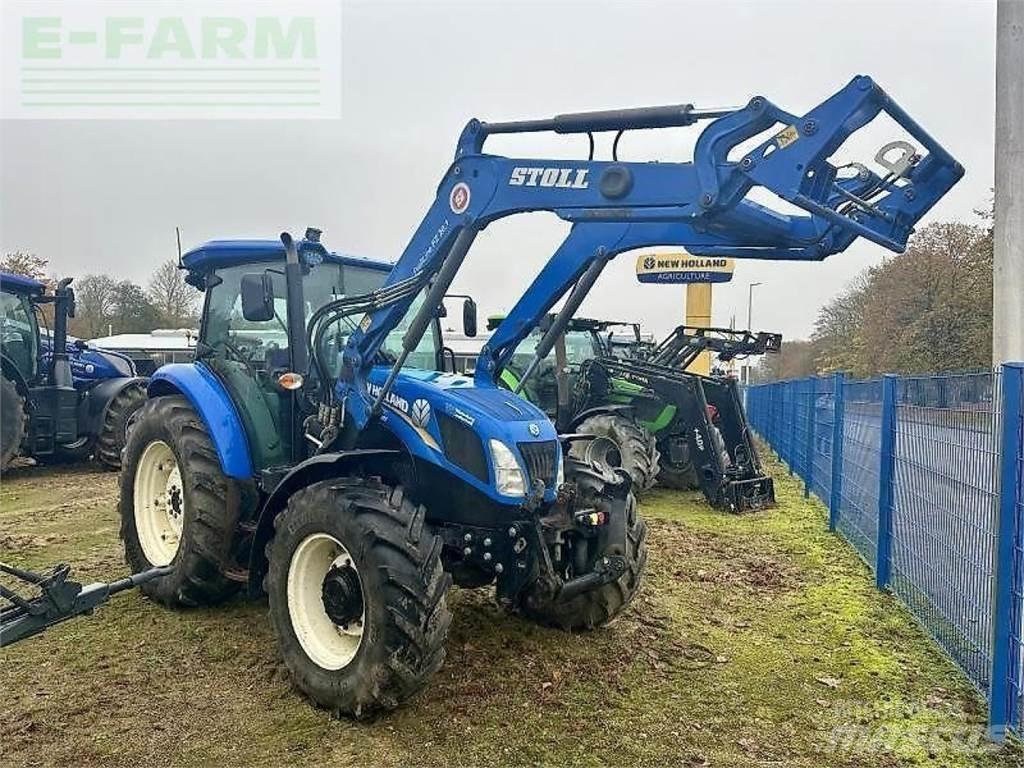 New Holland td 85 Traktorer