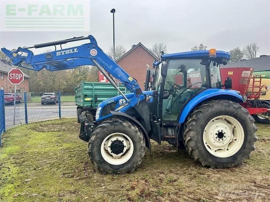 New Holland td 85 Traktorer
