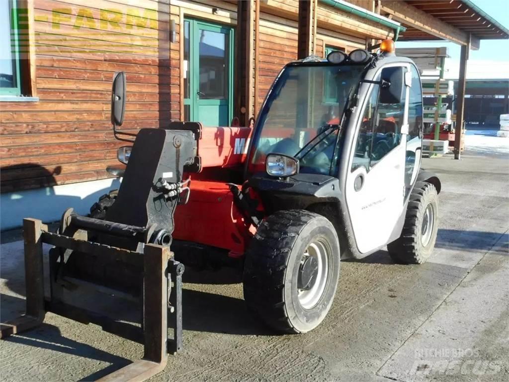 Manitou mt 625 Redskapsbärare för lantbruk