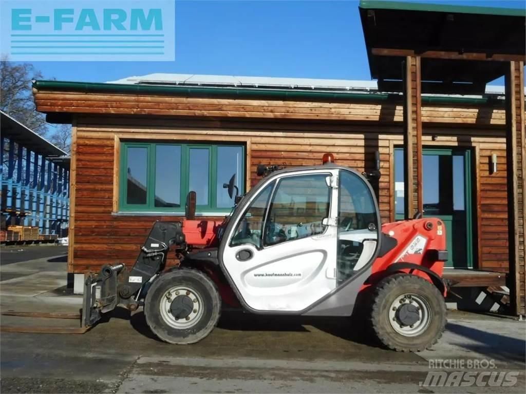 Manitou mt 625 Redskapsbärare för lantbruk