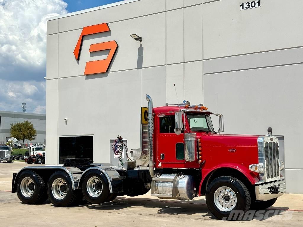 Peterbilt 388 Dragbilar