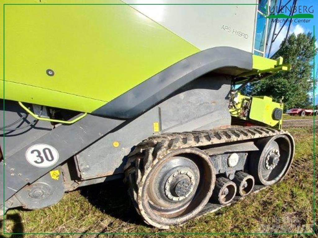 CLAAS Lexion 760 TT Skördetröskor