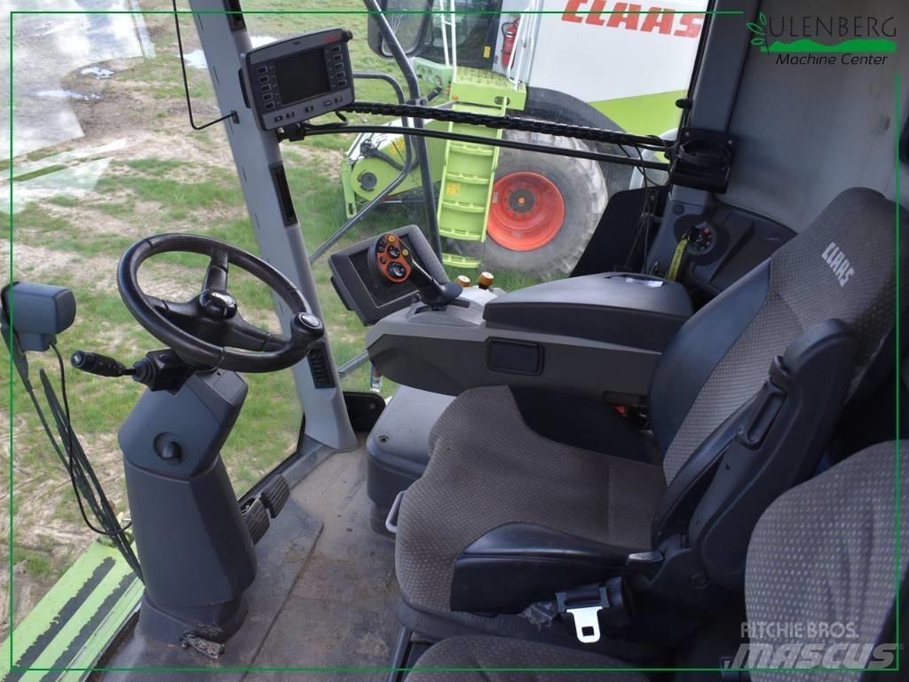 CLAAS Lexion 760 TT Skördetröskor