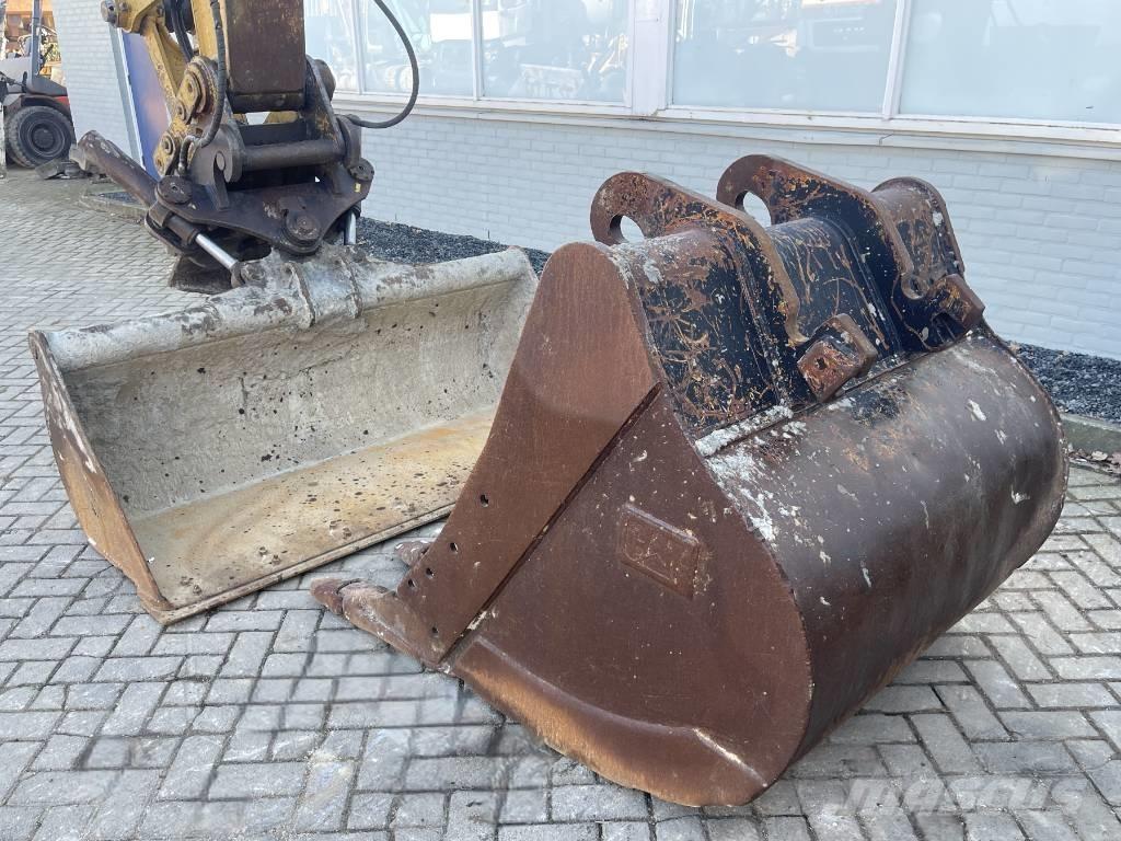 CAT 320 EL   2012 Bandgrävare