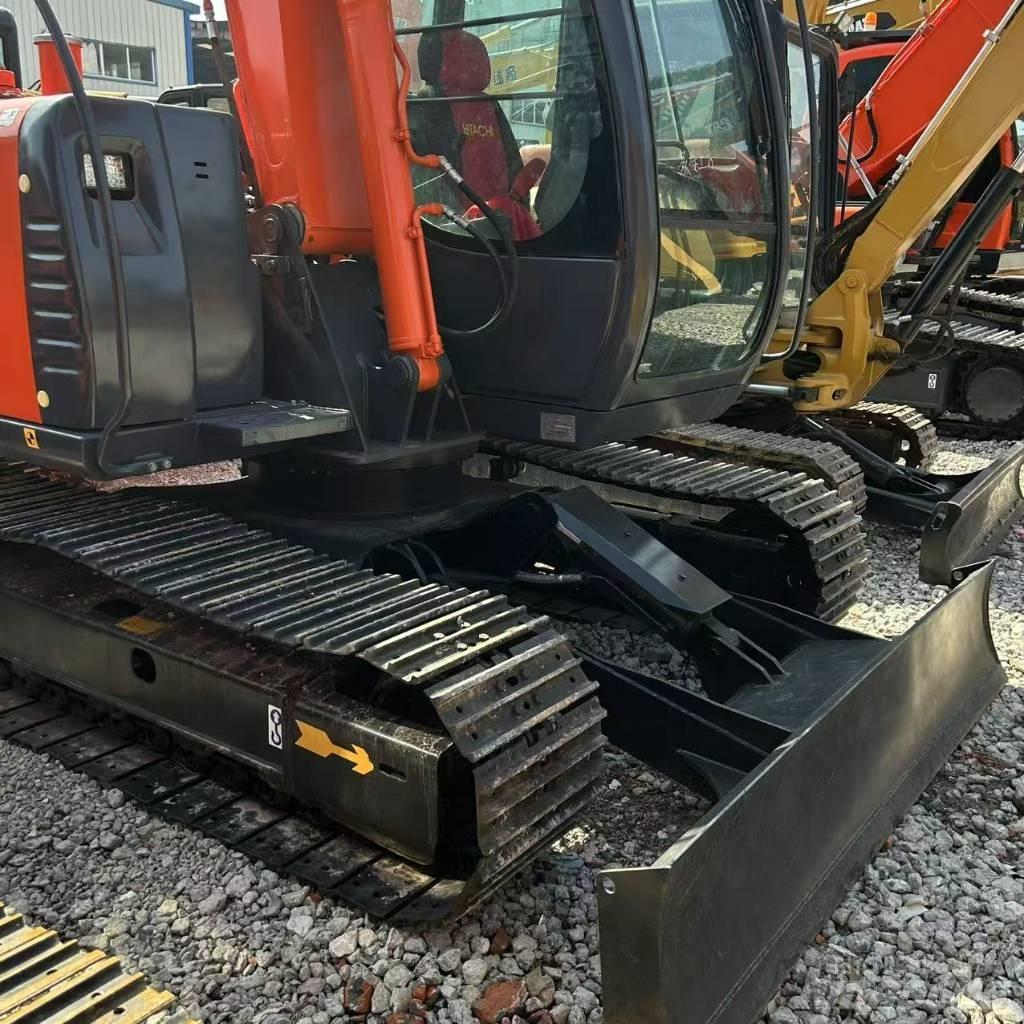 Hitachi ZX 70 Bandgrävare