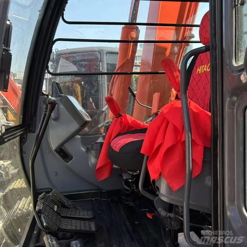 Hitachi ZX 70 Bandgrävare