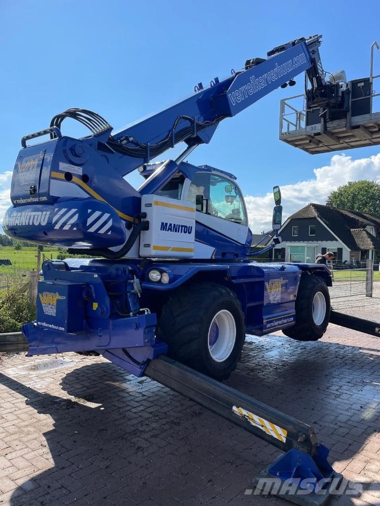 Manitou MRT 2550 Teleskoplastare