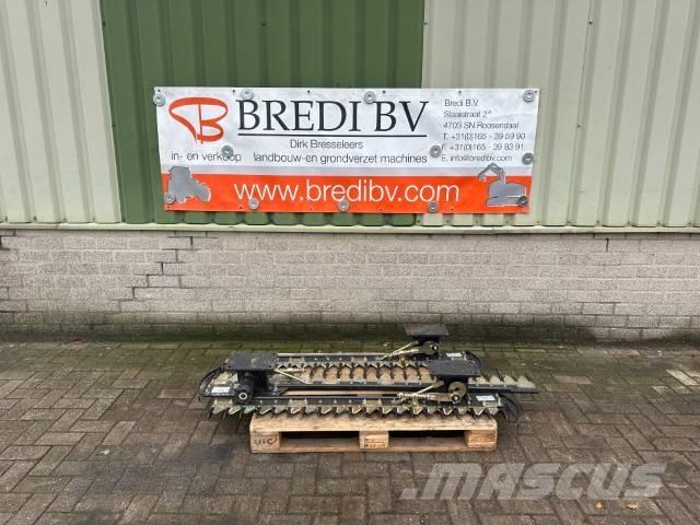  Haner HHE 180 Monterade och påhängda gräsklippare