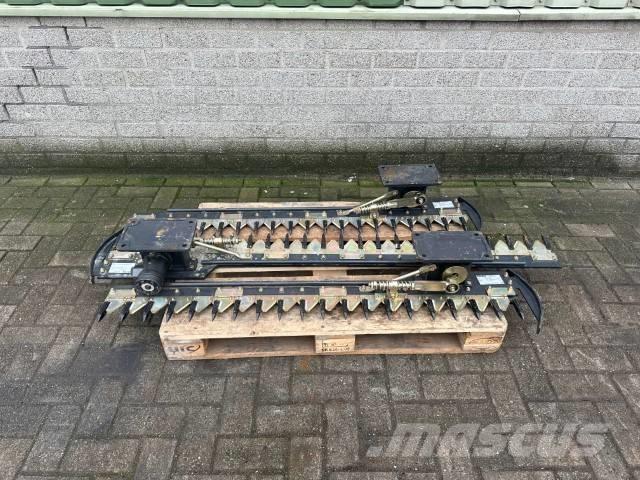  Haner HHE 180 Monterade och påhängda gräsklippare