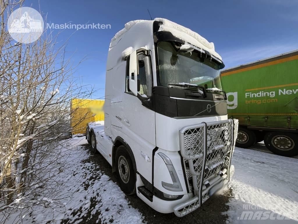 Volvo FH 500 Dragbilar