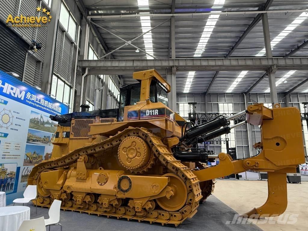 CAT D 11 R Bandschaktare
