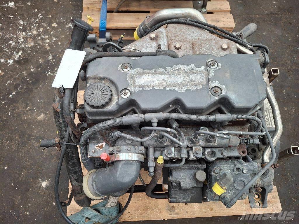 DAF FR136U2 Motorer