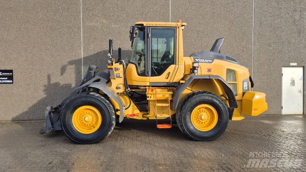 Volvo L 70 H Hjullastare