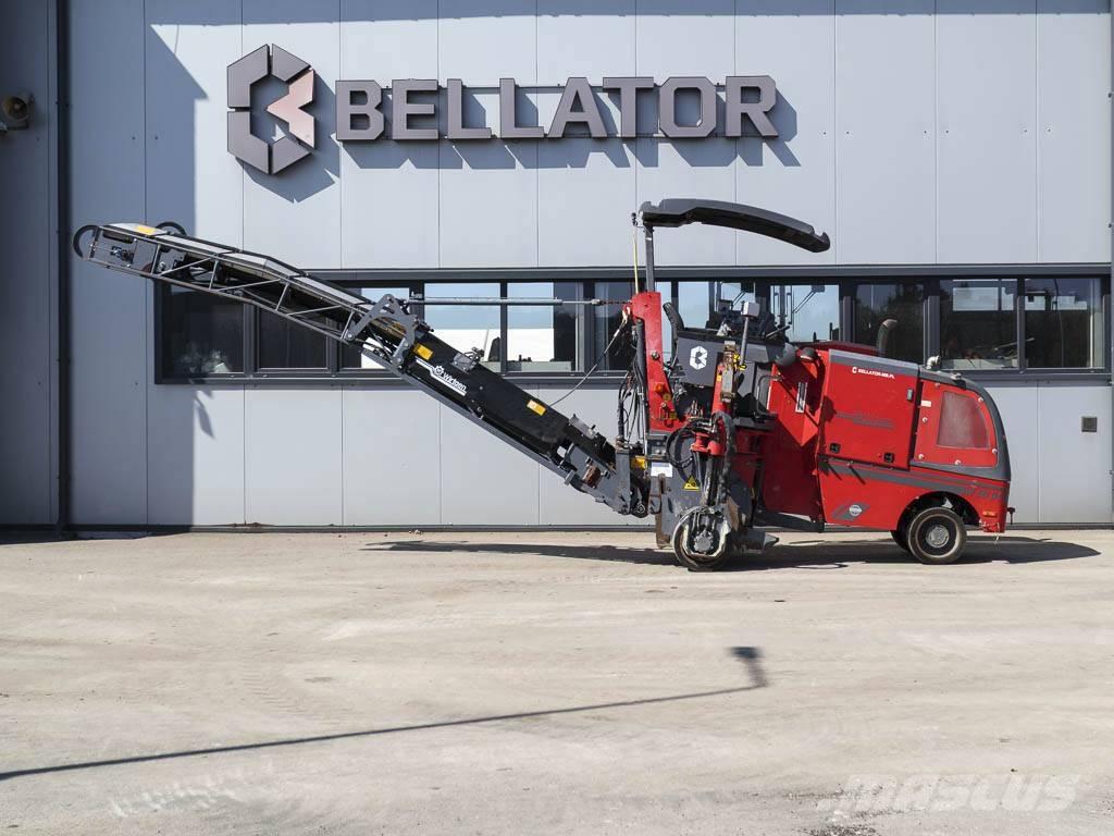 Wirtgen W 50 DCi Asfaltskallfräsmaskiner