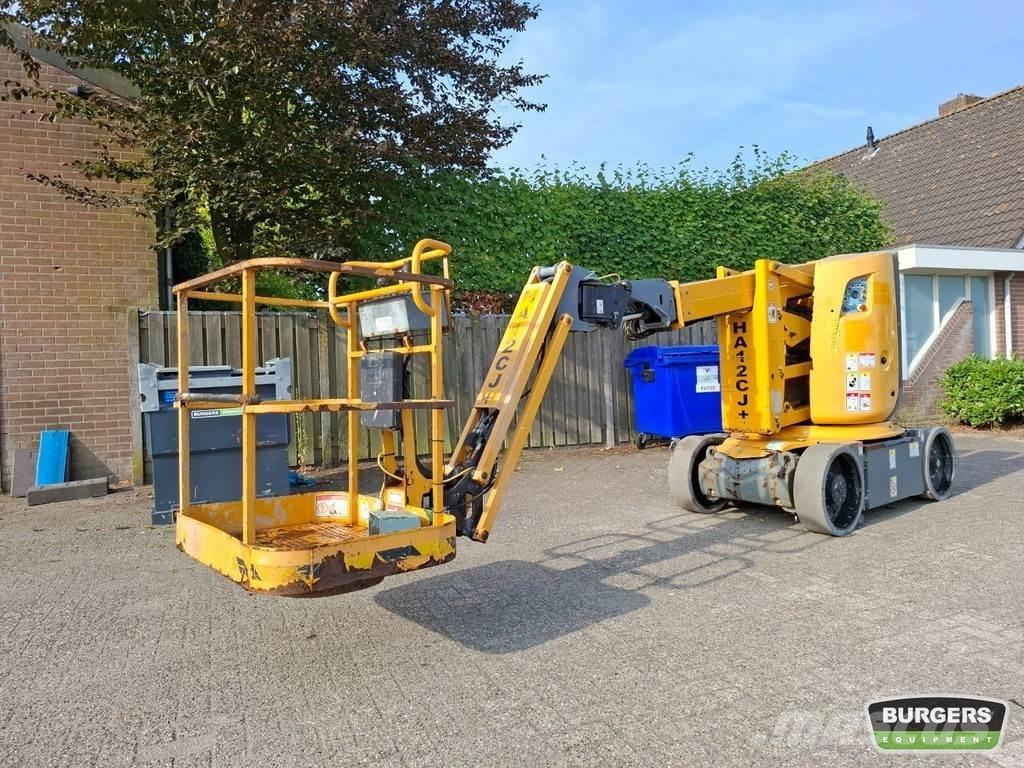 Haulotte HA12CJ+ Bomliftar