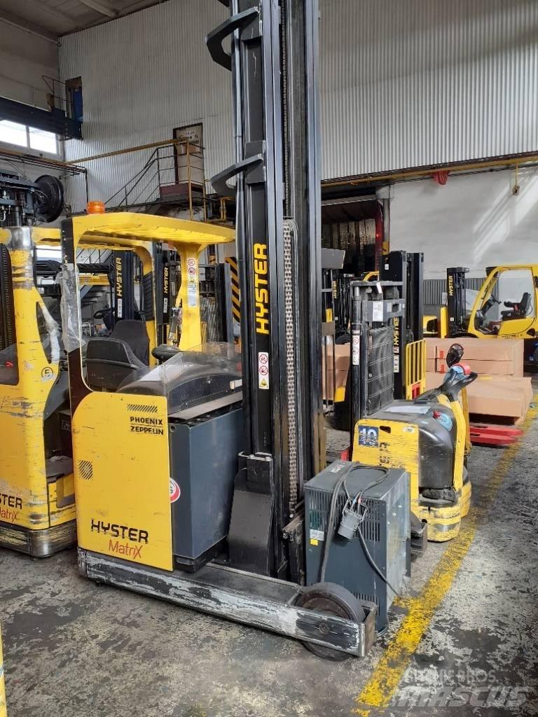 Hyster R1.6H Skjutstativtruck