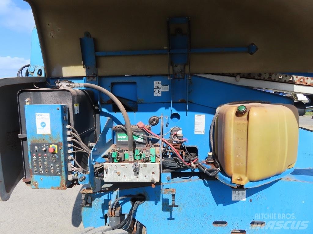 Genie S 65 Teleskop bomliftar