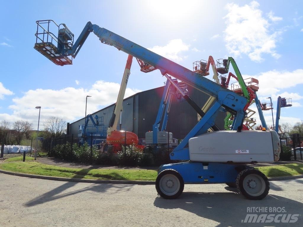Genie S 65 Teleskop bomliftar