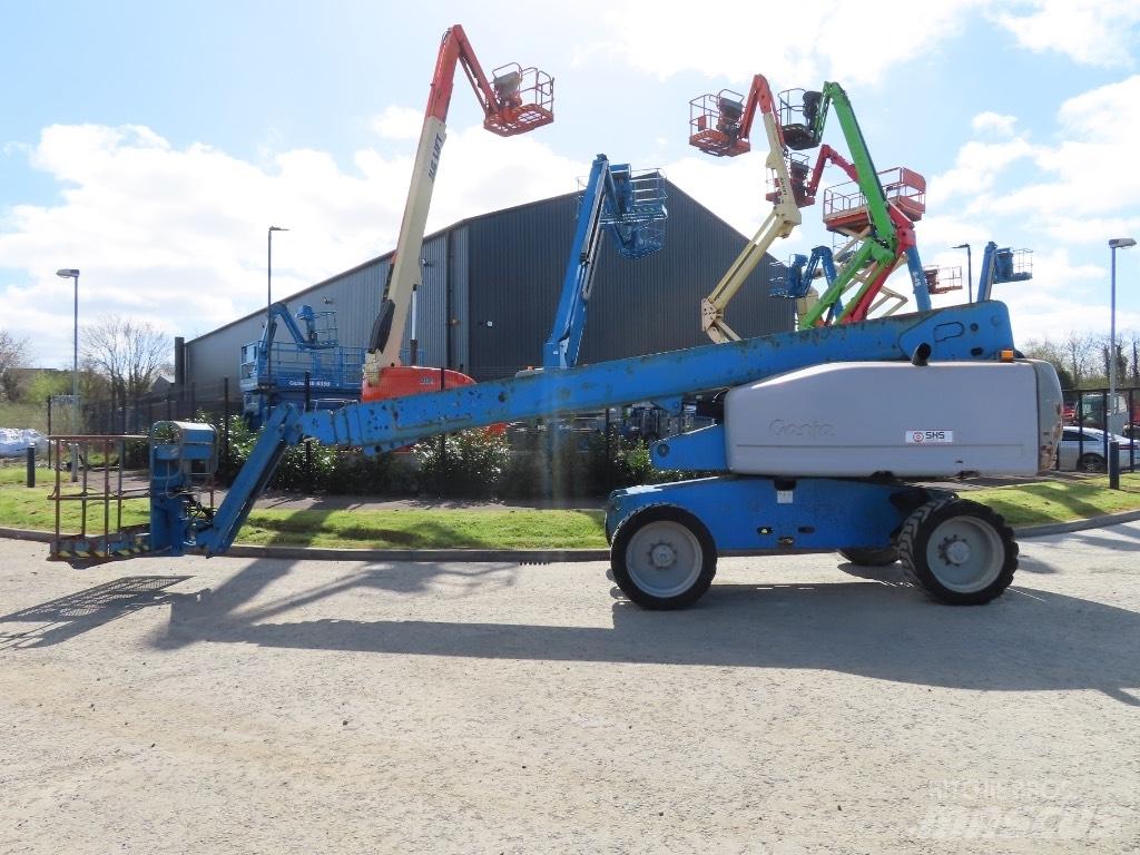 Genie S 65 Teleskop bomliftar