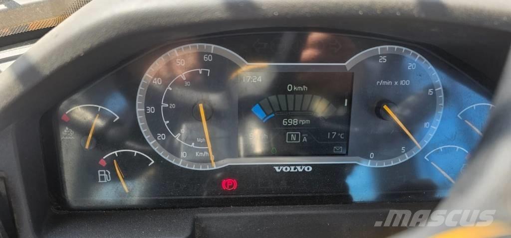 Volvo L 90 H Hjullastare
