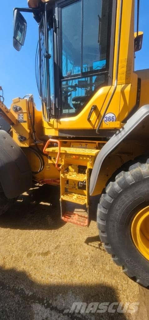 Volvo L 90 H Hjullastare