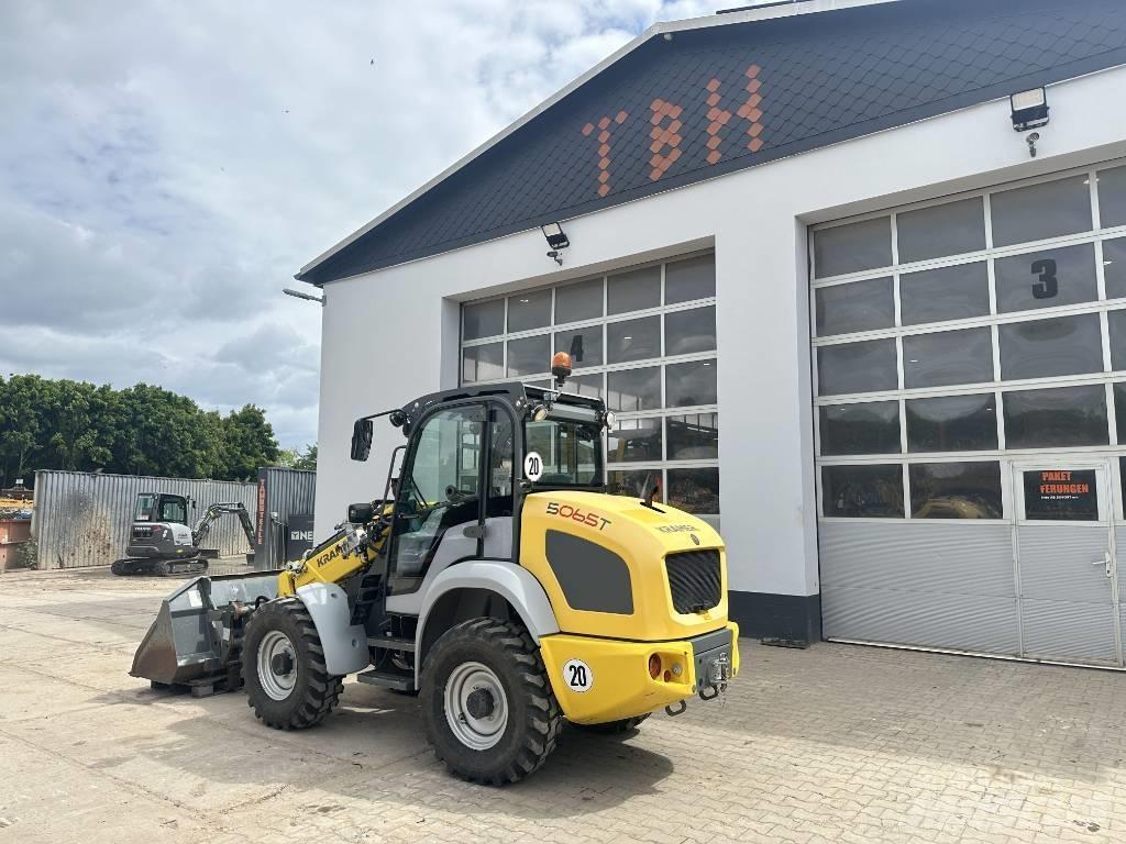 Kramer 5065 T Teleskoplastare