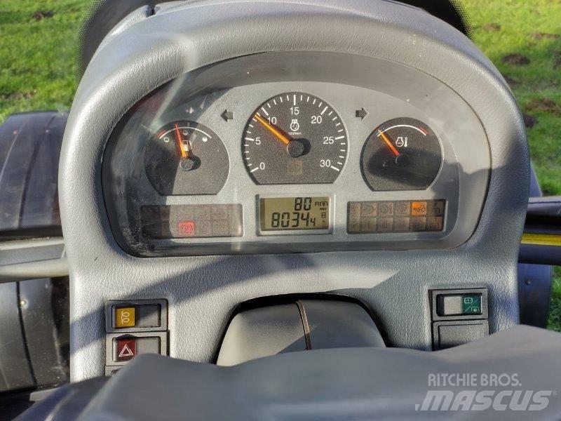 Valtra M 130 Traktorer
