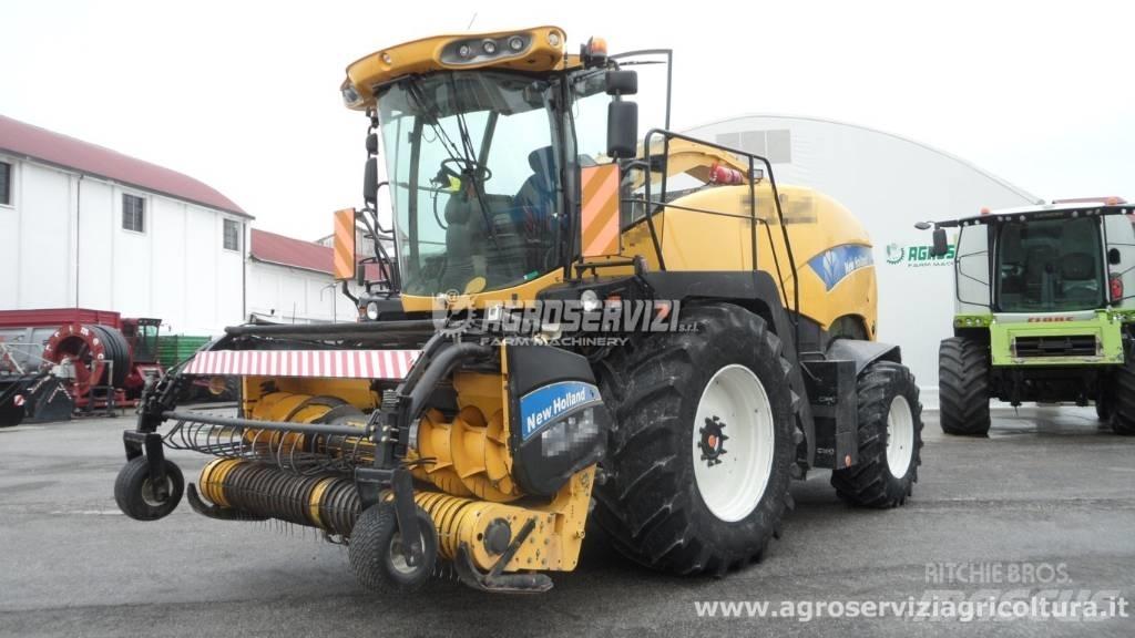 New Holland FR 9060 Självgående fälthackar
