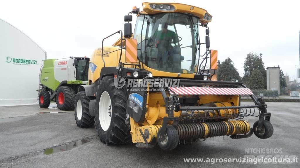 New Holland FR 9060 Självgående fälthackar