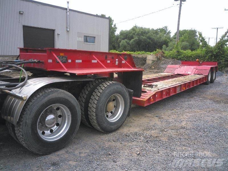 Challenger RG35 Maskintransporter