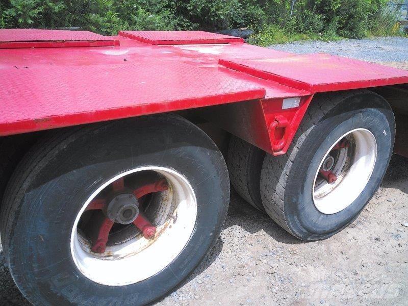 Challenger RG35 Maskintransporter