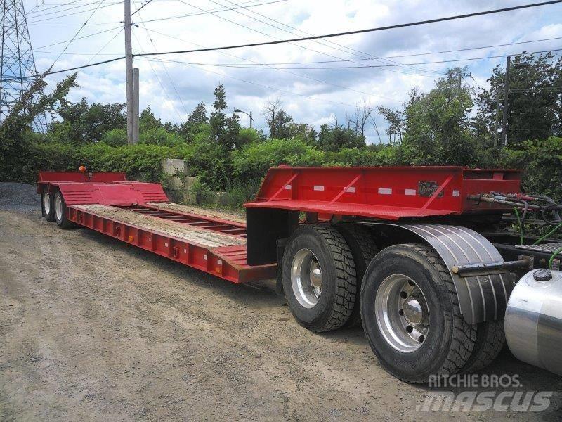 Challenger RG35 Maskintransporter