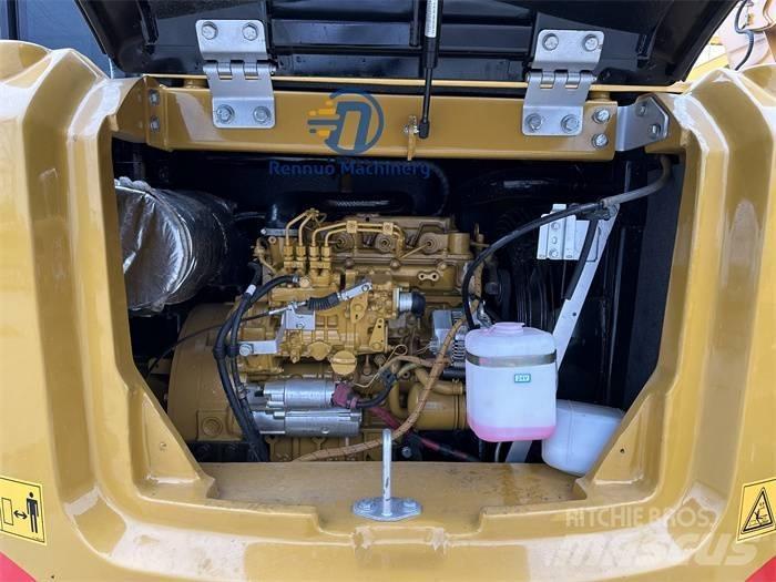 CAT 308 Minigrävare < 7t