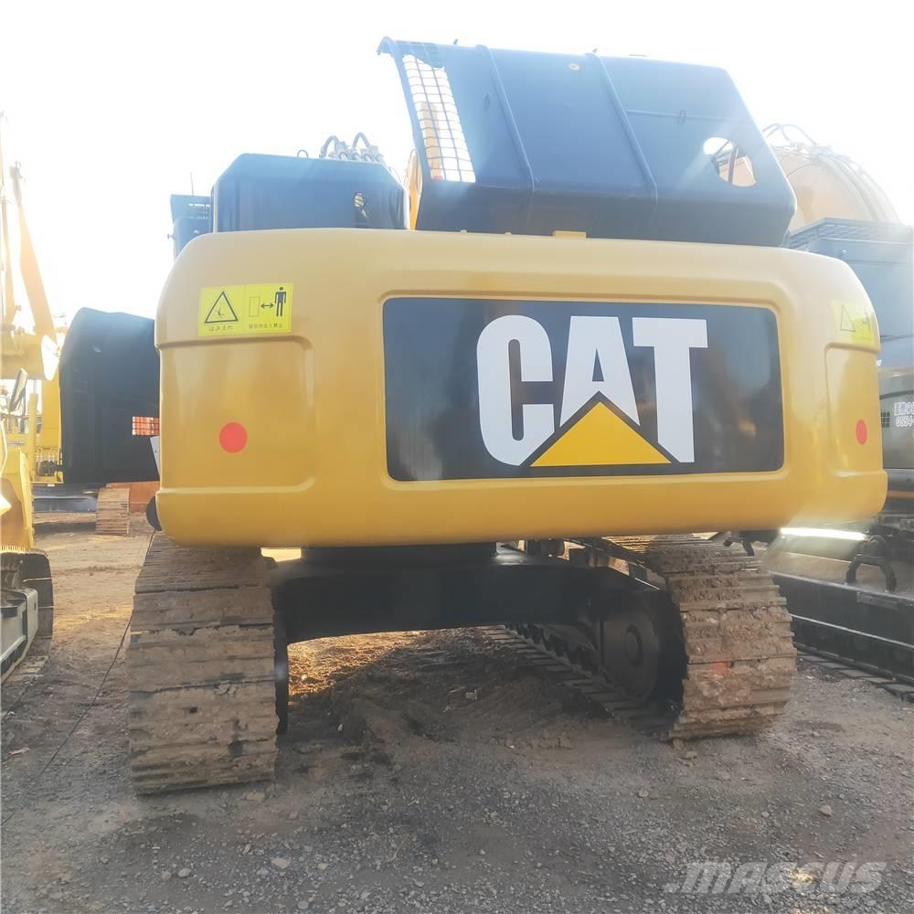 CAT 336D Bandgrävare