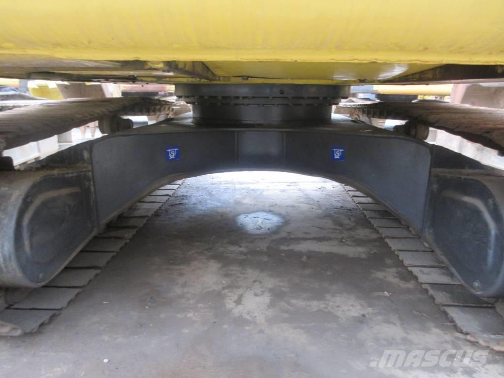 Komatsu PC 120 Bandgrävare