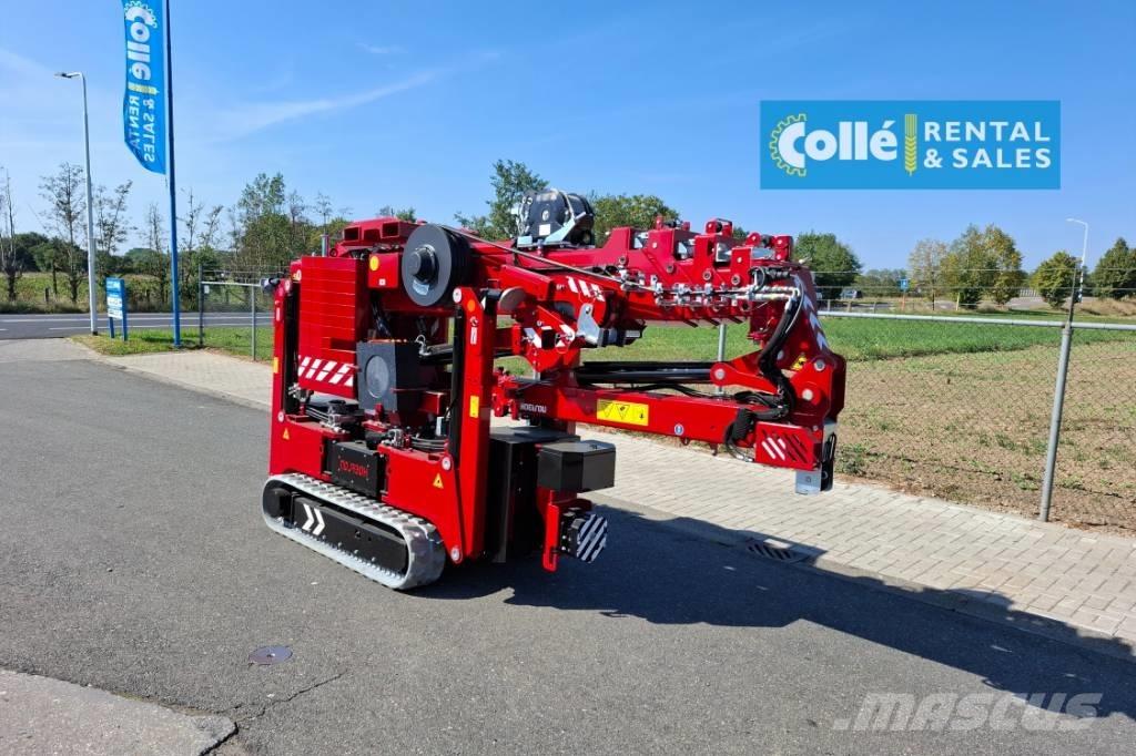Hoeflon C10e | 2025 Minikranar