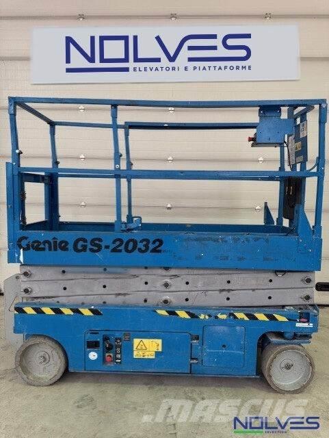 Genie GS2032 Saxliftar