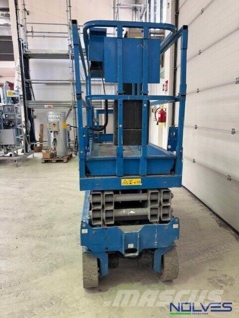 Genie GS2032 Saxliftar